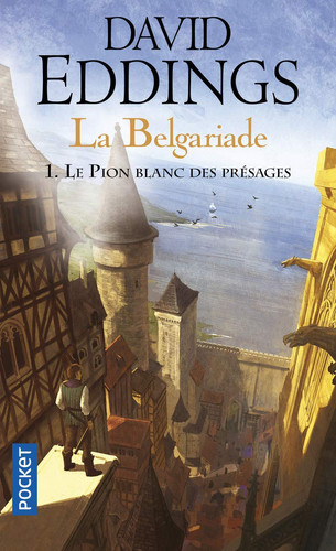 [OCC003598] Le pion blanc des présages - David Eddings (Poche) - Livre d'occasion