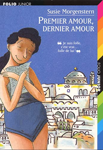 [OCC003617] Premier amour, dernier amour - Susie Morgenstern (Grand format) - Livre d'occasion