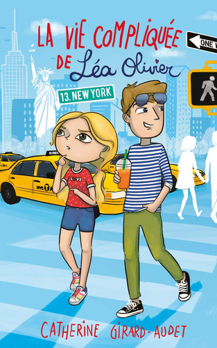 [OCC003643] New York - Catherine Girard-Audet (Grand format) - Livre d'occasion