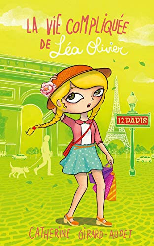 [OCC003644] Paris - Catherine Girard-Audet (Grand format) - Livre d'occasion