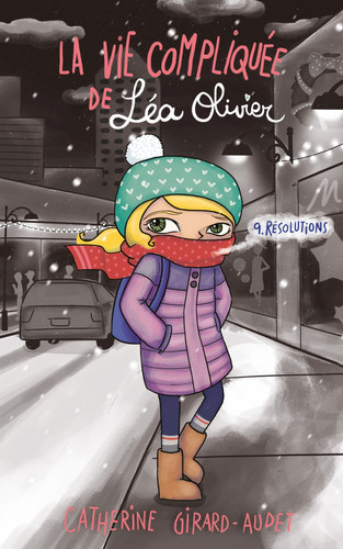 Résolutions - Catherine Girard-Audet (Grand format) - Livre d'occasion