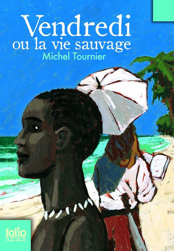 [OCC003657] Vendredi ou la vie sauvage - Michel Tournier (Poche) - Livre d'occasion