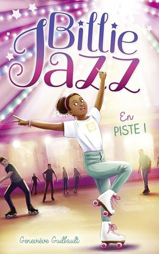 [OCC003670] En piste ! - Geneviève Guilbault (Grand format) - Livre d'occasion