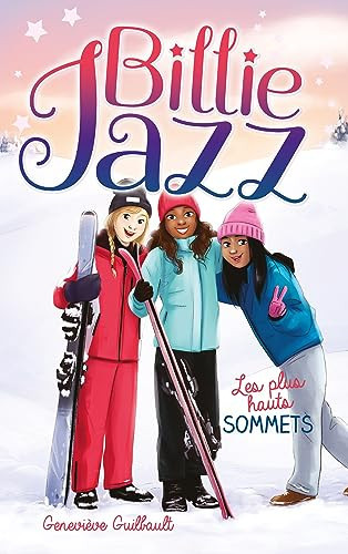 [OCC003671] Les plus hauts sommets - Geneviève Guilbault (Grand format) - Livre d'occasion