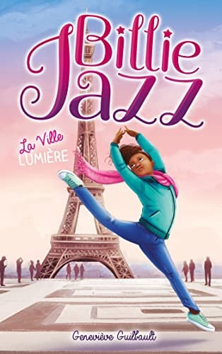 [OCC003674] La Ville Lumière - Geneviève Guilbault (Grand format) - Livre d'occasion