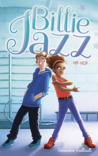 [OCC003682] Hip-Hop - Geneviève Guilbault (Grand format) - Livre d'occasion