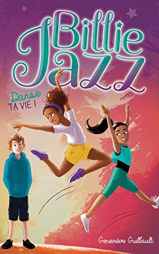 [OCC003683] Danse ta vie ! - Geneviève Guilbault (Grand format) - Livre d'occasion