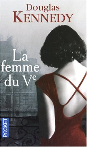 La femme du Ve - Douglas Kennedy (Poche) - Livre d'occasion