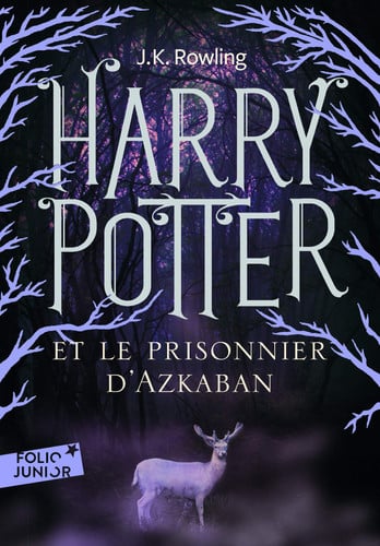 Harry Potter et le prisonnier d'Azkaban - J. K. Rowling (Poche) - Livre d'occasion