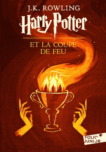 Harry Potter et la coupe de feu - J. K. Rowling (Poche) - Livre d'occasion