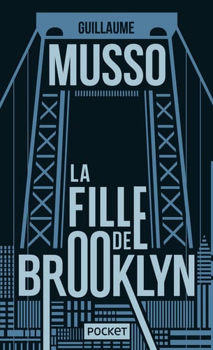 La fille de Brooklyn - Guillaume Musso (Poche) - Livre d'occasion