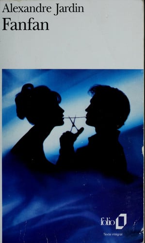 Fanfan (Folio) (French Edition) - Jardin, Alexandr (Poche) - Livre d'occasion
