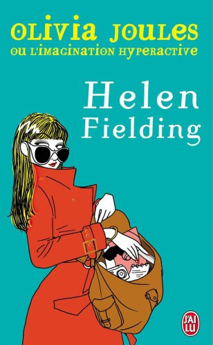 [OCC003701] Olivia Joules Ou l'Imagination hyperactive - Helen Fielding (Poche) - Livre d'occasion