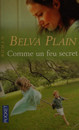 [OCC003703] Comme un feu secret - Belva Plain (Poche) - Livre d'occasion