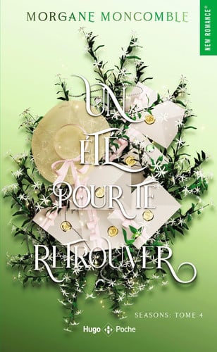 Un été pour te retrouver - Morgane Moncomble (Poche) - Livre d'occasion