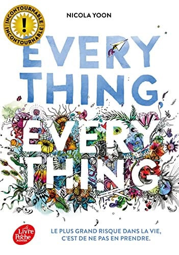 Everything, everything - Nicola Yoon (Poche) - Livre d'occasion
