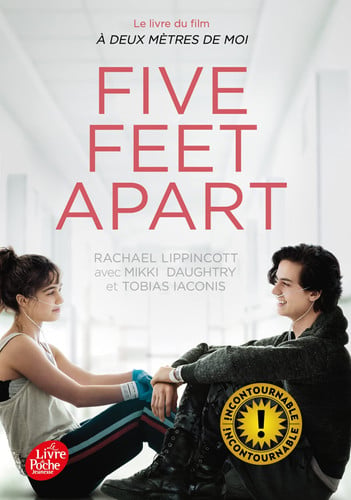 [OCC003708] Five Feet Apart - Rachael Lippincott, Mikki Daughtry, Tobias Iaconis (Poche) - Livre d'occasion