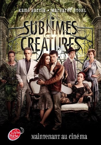 Sublimes créatures - Kami Garcia, Margaret Stohl (Poche) - Livre d'occasion