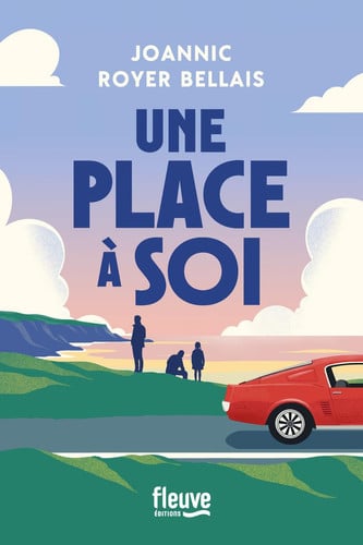 Une place à soi - Royer Bellais, Joannic (Grand format) - Livre d'occasion
