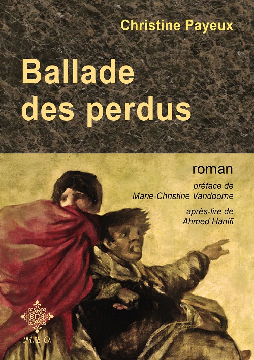 La ballade des perdus (Grand format) - Livre d'occasion