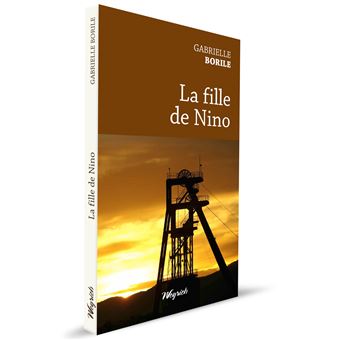 Fille de Nino (La) (Grand format) - Livre d'occasion