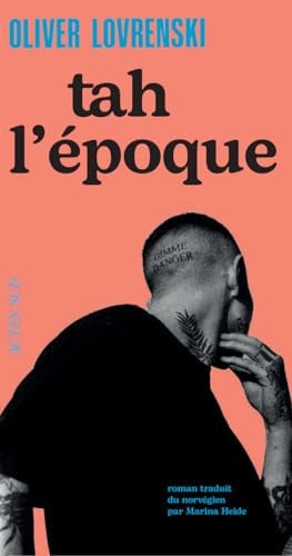 Tah l'époque - Oliver Lovrenski (Grand format) - Livre d'occasion