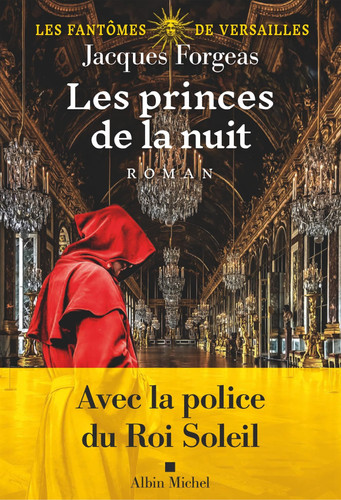Les princes de la nuit - Jacques Forgeas (Grand format) - Livre d'occasion
