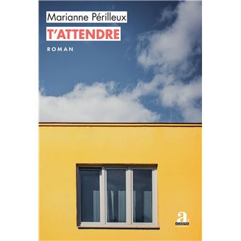 [OCC003749] T'attendre - Marianne Perilleux (Grand format) - Livre d'occasion