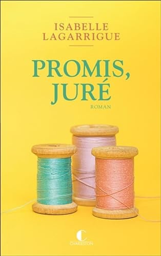 Promis, juré - Isabelle Lagarrigue (Grand format) - Livre d'occasion