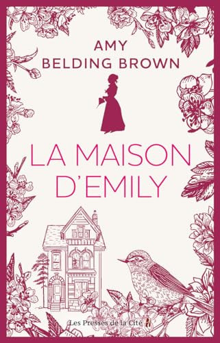 [OCC003760] La maison d'Emily - Amy Belding Brown (Grand format) - Livre d'occasion