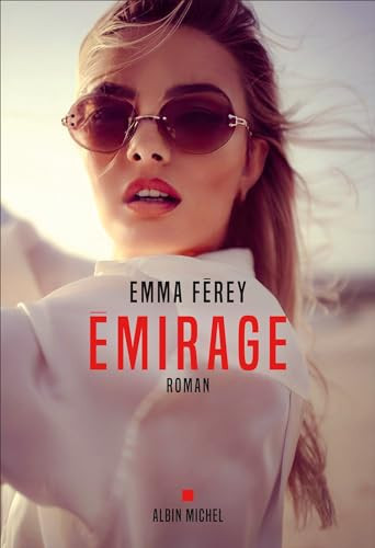 [OCC003761] Emirage - Emma Férey (Grand format) - Livre d'occasion