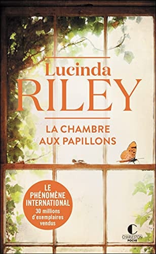 La chambre aux papillons - Lucinda Riley (Poche) - Livre d'occasion