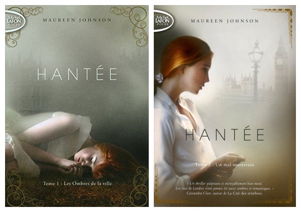 [OCC003773] Hantée - Tomes 1 et 2 - Poche