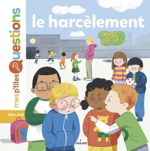 Le harcèlement - Sandra Laboucarie (Grand format) - Livre d'occasion