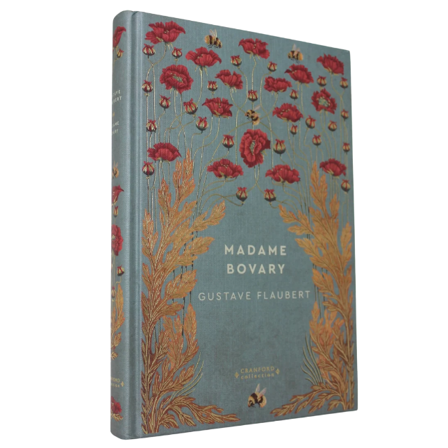 [OCC003833] Madame Bovary - Gustave Flaubert (Relié)- Livre d'occasion