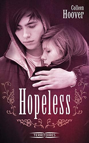 [OCC003843] Hopeless - Colleen Hoover (Grand format) - Livre d'occasion