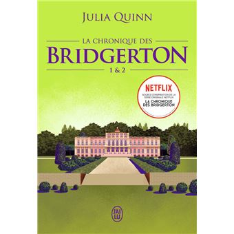 La chronique des Bridgerton: Tomes 1&2-Édition brochée (Grand format) - Livre d'occasion
