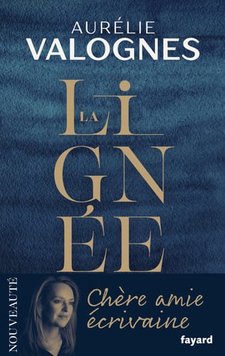 La lignée - Valognes, Aurélie (Grand format) - Livre d'occasion