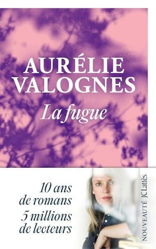 La fugue - Aurélie Valognes (Grand format) - Livre d'occasion