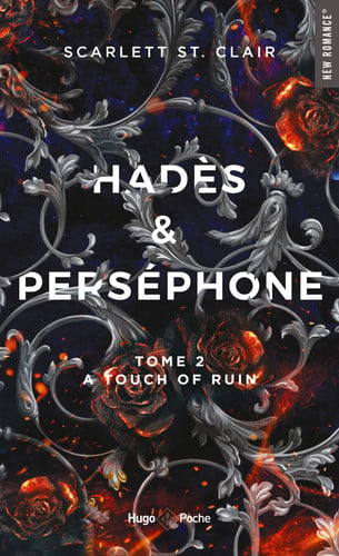 [OCC003866] Hadès et Perséphone - Tome 02: A touch of ruin