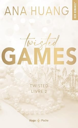 Twisted Games - Ana Huang (Poche) - Livre d'occasion