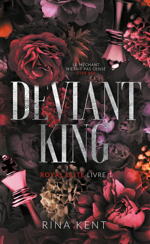 Deviant King - Rina Kent (Poche) - Livre d'occasion