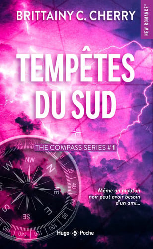 Tempêtes du Sud - Brittainy C. Cherry (Poche) - Livre d'occasion