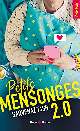 Petits mensonges 2.0 - Sarvenaz Tash (Poche) - Livre d'occasion