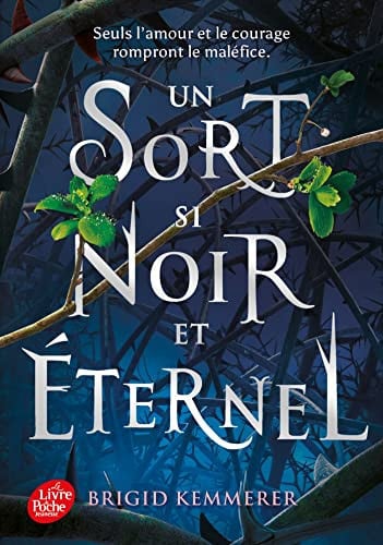 [OCC003884] Un Sort si Noir et Eternel - Brigid Kemmerer (Poche) - Livre d'occasion