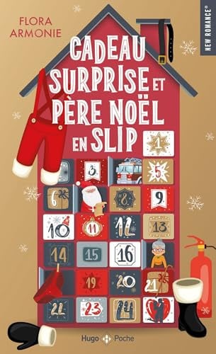 [OCC003887] Cadeau surprise et père Noël en slip - Flora Armonie (Poche) - Livre d'occasion