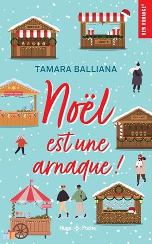 Noël est une arnaque ! - Tamara Balliana (Poche) - Livre d'occasion