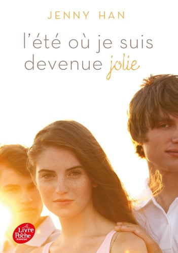 L'été où je suis devenue jolie - Jenny Han (Poche) - Livre d'occasion