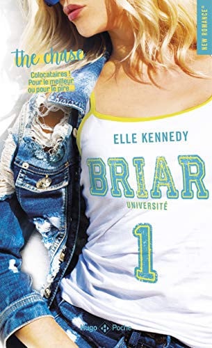The Chase - Elle Kennedy (Poche) - Livre d'occasion