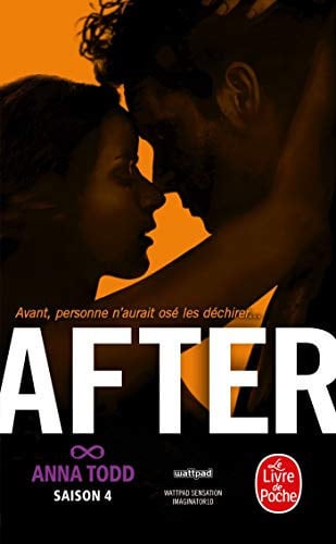 After Tome 4 - Anna Todd (Poche) - Livre d'occasion